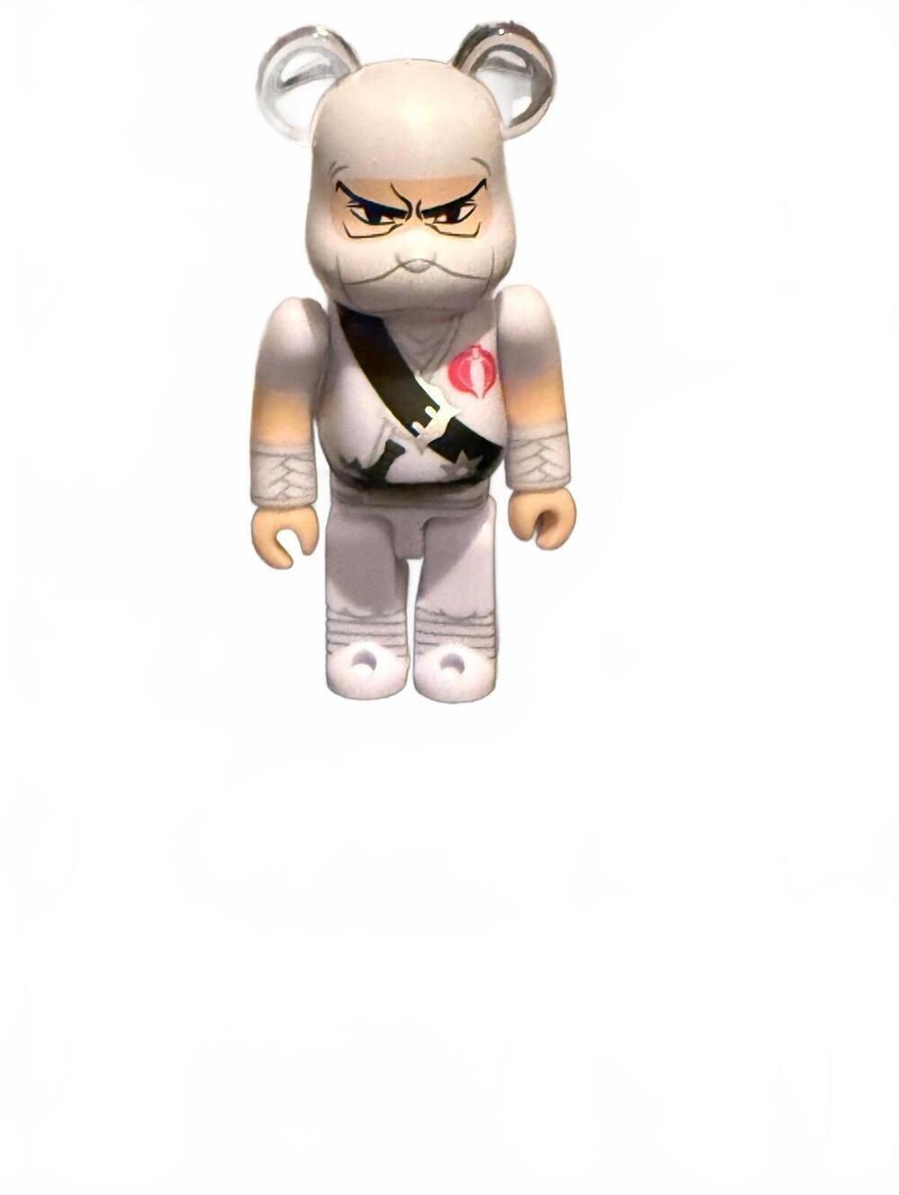 Medicom BE@RBRICK Series 51 G.I. Joe Storm Shadow Hero‎ Secret Figure